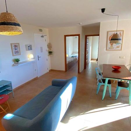 Appartement Els Vents D'Empuries à Sant Marti d'Empuries Extérieur photo