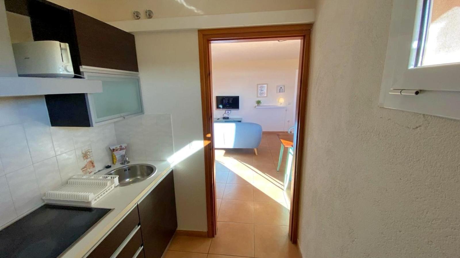 Appartement Els Vents D'Empuries à Sant Marti d'Empuries Extérieur photo