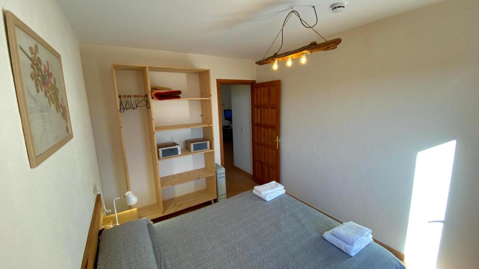Appartement Els Vents D'Empuries à Sant Marti d'Empuries Extérieur photo