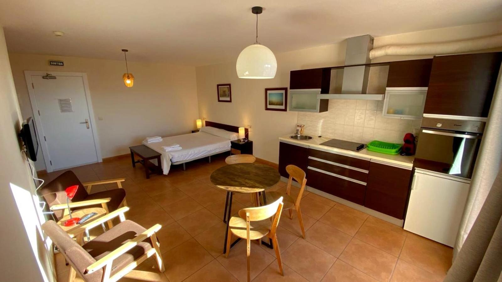 Appartement Els Vents D'Empuries à Sant Marti d'Empuries Extérieur photo