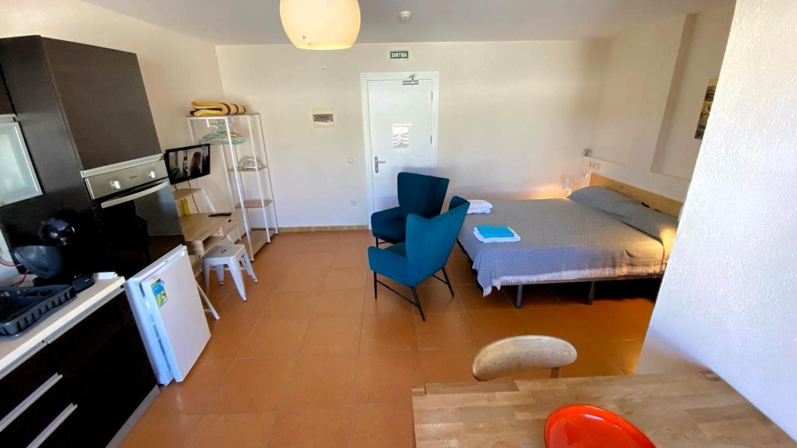 Appartement Els Vents D'Empuries à Sant Marti d'Empuries Extérieur photo