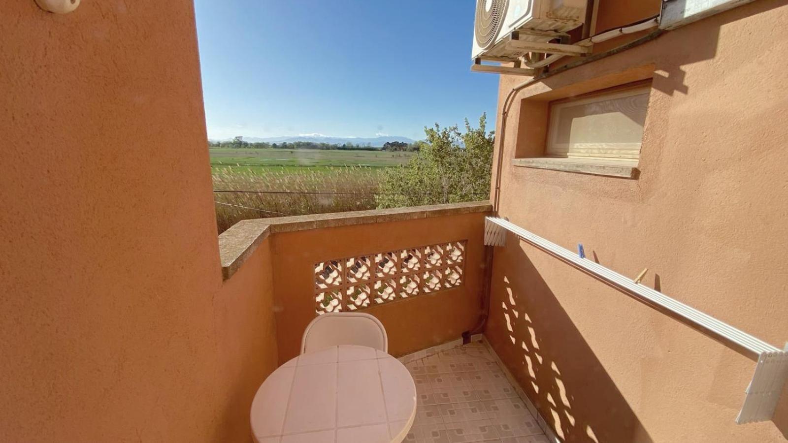 Appartement Els Vents D'Empuries à Sant Marti d'Empuries Extérieur photo